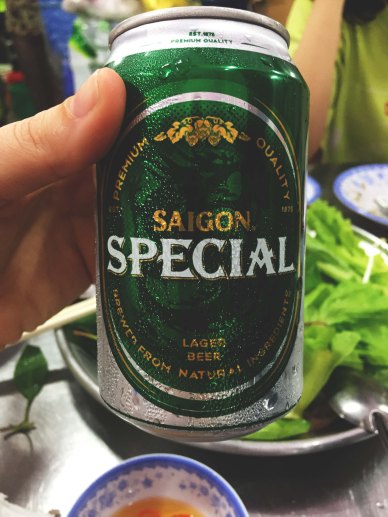 Saigon Special Beer