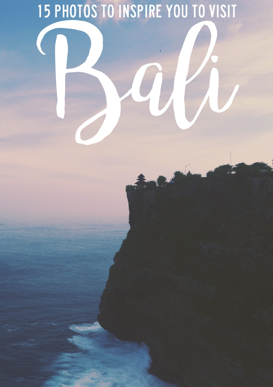 Bali Inspiration 