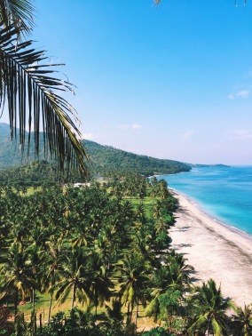 Lombok beaches